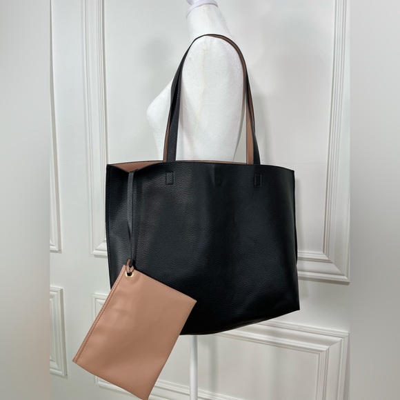 Amazon Reversible Tote - Picture 2 of 2